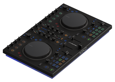 Traktor MX2